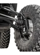 SuperATV 4" Dual Billet Portal Gear Lift Kit w/ 30% Gear Reduction Can-Am Maverick Sport 1000 2019+                                     - PGHD-7-77-301-B - Image 8