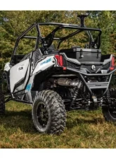 SuperATV 4" Dual Billet Portal Gear Lift Kit w/ 30% Gear Reduction Can-Am Maverick Sport 1000 2019+                                     - PGHD-7-77-301-B - Image 4