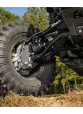 SuperATV 4" Dual Billet Portal Gear Lift Kit w/ 30% Gear Reduction Can-Am Maverick Sport 1000 2019+                                     - PGHD-7-77-301-B - Image 5