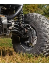 SuperATV 4" Dual Billet Portal Gear Lift Kit w/ 30% Gear Reduction Can-Am Maverick Sport 1000 2019+                                     - PGHD-7-77-301-B - Image 6