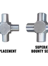 SuperATV Bounty Series Heavy-duty Replacement U-Joint Polaris 2002+                                     - PROP-P-002-UJA - Image 3