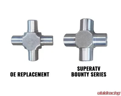 SuperATV Bounty Series Heavy-duty Replacement U-Joint Polaris 2002+ - PROP-P-002-UJA