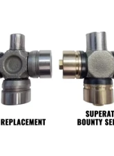 SuperATV Bounty Series Heavy-duty Replacement U-Joint Polaris 2002+                                     - PROP-P-002-UJA - Image 4