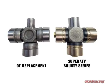 SuperATV Bounty Series Heavy-duty Replacement U-Joint Polaris 2002+ - PROP-P-002-UJA