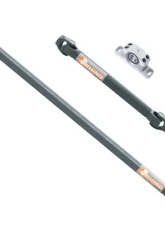 SuperATV U Series Rhino Driveline Heavy-Duty Front & Rear Prop Shaft Polaris RZR XP 1000 w/ Cast Carrier Bearing 2014+                                     - PRP01-002F-002R-0-C - Image 4