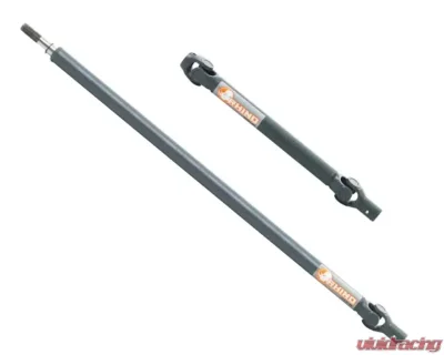 SuperATV U Series Rhino Driveline Heavy-Duty Front & Rear Prop Shaft Polaris RZR XP 1000 2014+ - PRP01-002F-002R-0