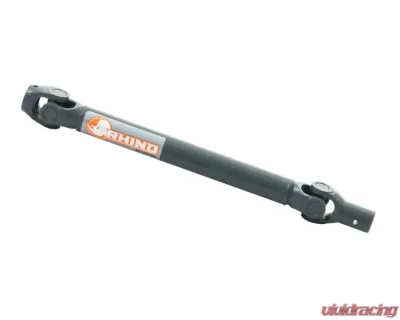 SuperATV U Series Rhino Driveline Heavy-Duty Front & Rear Prop Shaft Polaris RZR XP 1000 2014+ - PRP01-002F-002R-0