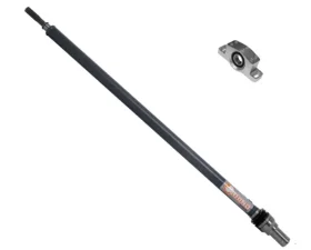 SuperATV C Series Rhino Driveline Heavy-Duty Rear Prop Shaft Polaris RZR XP 1000 w/ Billet Carrier Bearing 2014+