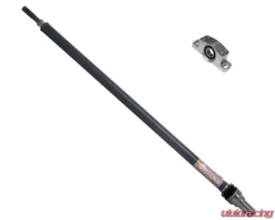 SuperATV C Series Rhino Driveline Heavy-Duty Rear Prop Shaft Polaris RZR XP 1000 w/ Billet Carrier Bearing 2014+ - PRP01-002R-1-B