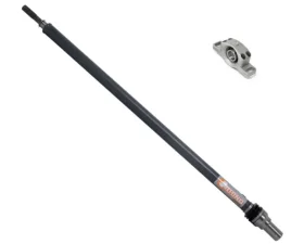 SuperATV C Series Rhino Driveline Heavy-Duty Rear Prop Shaft Polaris RZR XP 1000 w/ Cast Carrier Bearing 2014+