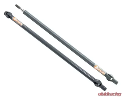 SuperATV U Series Rhino Driveline Heavy-Duty Front & Rear Prop Shaft Polaris RZR XP 4 1000 2014+ - PRP01-003F-002R-0