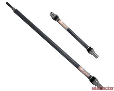 SuperATV C Series Rhino Driveline Heavy-Duty Front & Rear Prop Shaft Polaris RZR XP 4 1000 2014+ - PRP01-003F-002R-1