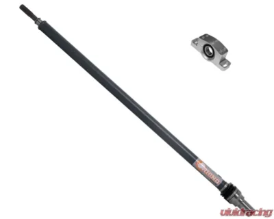 SuperATV C Series Rhino Driveline Heavy-Duty Rear Prop Shaft Polaris General 4 w/ Billet Carrier Bearing 2017+ - PRP01-008R-1-B