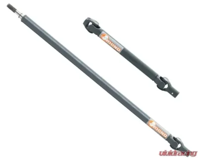 SuperATV U Series Rhino Driveline Heavy-Duty Front & Rear Prop Shaft Polaris Ranger XP 1000 Crew Cab w/ Cast Carrier Bearing 2017-2018 - PRP01-010F-010R-0-C