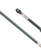 SuperATV U Series Rhino Driveline Heavy-Duty Front & Rear Prop Shaft Polaris Ranger XP 1000 Crew Cab 2017-2018                                     - PRP01-010F-010R-0 - Image 3