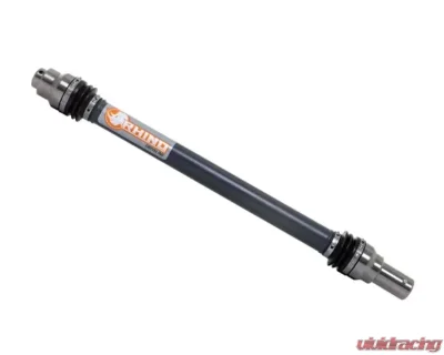 SuperATV C Series Rhino Driveline Heavy-Duty Front Prop Shaft Polaris General 4 2017+ - PRP01-011F-1