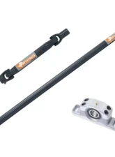 SuperATV U Series Rhino Driveline Heavy-Duty Front & Rear Prop Shaft Can-AM Maverick X3 900 w/ Cast Carrier Bearing 2018                                     - PRP07-003F-002R-0-C - Image 5