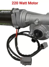 SuperATV EZ-STEER Power Steering Kit  w/ Factory Power Steering Kawasaki Teryx 2016+                                     - PS-K-TRX4-001 - Image 2