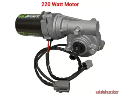 SuperATV EZ-STEER Power Steering Kit  w/ Factory Power Steering Kawasaki Teryx 2016+ - PS-K-TRX4-001