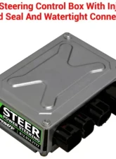 SuperATV EZ-STEER Power Steering Kit  w/ Factory Power Steering Kawasaki Teryx 2016+                                     - PS-K-TRX4-001 - Image 3