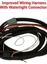 SuperATV EZ-STEER Power Steering Kit  w/ Factory Power Steering Kawasaki Teryx 2016+                                     - PS-K-TRX4-001 - Image 4