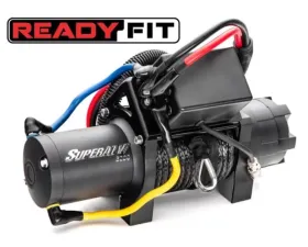 SuperATV 4500 Lb. Ready-Fit Winch Can-AM Defender 2020+