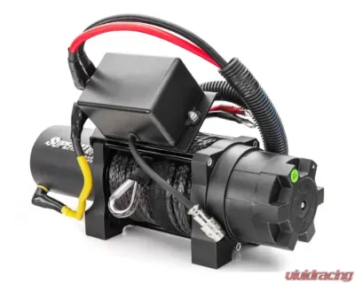 SuperATV 4500 Lb. Ready-Fit Winch Can-AM Defender 2020+ - QWM-CA-DEF20-4500