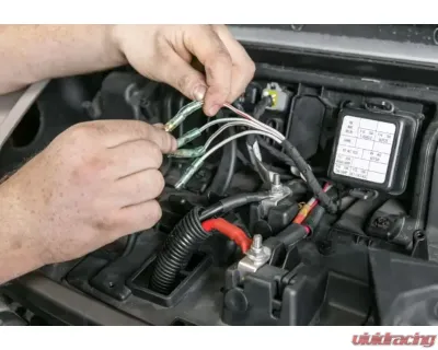 SuperATV 4500 Lb. Ready-Fit Winch Can-AM Defender 2020+ - QWM-CA-DEF20-4500