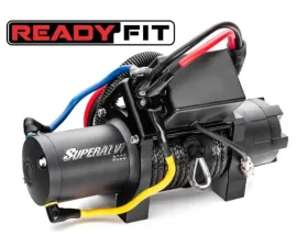 SuperATV 6000 Lb. Ready-Fit Winch Can-AM Defender 2020+