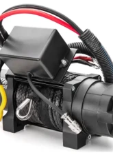 SuperATV 6000 Lb. Ready-Fit Winch Can-AM Defender 2020+                                     - QWM-CA-DEF20-6000 - Image 2