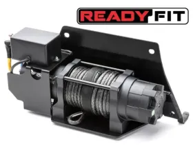 SuperATV 4500 Lb. Ready-Fit Winch Polaris Ranger 1000 2020+