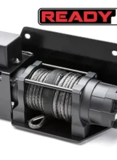 SuperATV 6000 Lb. Ready-Fit Winch Polaris Ranger 1000 2020+                                     - QWM-P-RAN1K-6000 - Image 6