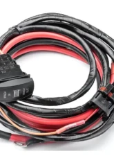SuperATV 6000 Lb. Ready-Fit Winch Polaris Ranger 1000 2020+                                     - QWM-P-RAN1K-6000 - Image 3