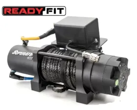 SuperATV 4500 Lb. Ready-Fit Winch Yamaha Wolverine RMAX 2021+
