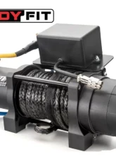 SuperATV 6000 Lb. Ready-Fit Winch Yamaha Wolverine RMAX 2021+                                     - QWM-Y-RMAX-6000 - Image 5