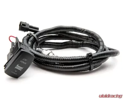 SuperATV 6000 Lb. Ready-Fit Winch Yamaha Wolverine RMAX 2021+ - QWM-Y-RMAX-6000