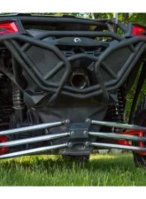 SuperATV 64 Inch Wide Billet Aluminum Radius Lower Arms  (2 Rods) Can-AM Maverick X3 2017+                                     - RA-CA-X3-002-B2 - Image 5