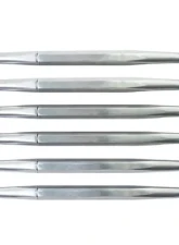 SuperATV 64 Inch Wide Billet Aluminum Radius Lower Arms  (2 Rods) Can-AM Maverick X3 2017+                                     - RA-CA-X3-002-B2 - Image 6