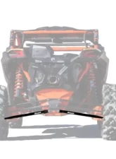 SuperATV 72 Inch Wide Black Boxed Radius Lower Arms (2 Rods) Can-AM Maverick X3 2017+                                     - RA-CA-X3RS-BX-B2-02 - Image 6