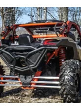 SuperATV 72 Inch Wide Billet Aluminum Radius Lower Arms  (2 Rods) Can-AM Maverick X3 2017+                                     - RA-CA-X3RS-HX-B2 - Image 4