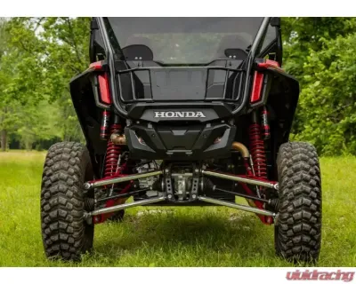 SuperATV Billet Aluminum Radius Arms (4 Rods) Honda Talon 1000R 2019+ - RA-H-TALR-HEX