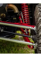 SuperATV Billet Aluminum Radius Arms (4 Rods) Honda Talon 1000R 2019+                                     - RA-H-TALR-HEX - Image 4
