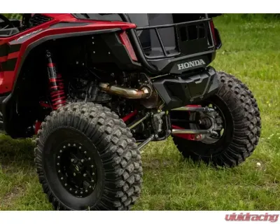 SuperATV Billet Aluminum Radius Arms (4 Rods) Honda Talon 1000R 2019+ - RA-H-TALR-HEX