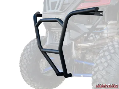 SuperATV Rear Bumper Polaris RZR Pro XP | XP 4 2020+ - RBG-P-PROXP-00