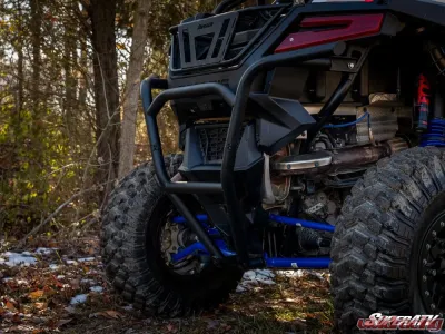 SuperATV Rear Bumper Polaris RZR Pro XP | XP 4 2020+ - RBG-P-PROXP-00