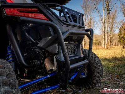 SuperATV Rear Bumper Polaris RZR Pro XP | XP 4 2020+ - RBG-P-PROXP-00