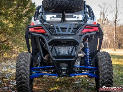 SuperATV Rear Bumper Polaris RZR Pro XP | XP 4 2020+ - RBG-P-PROXP-00