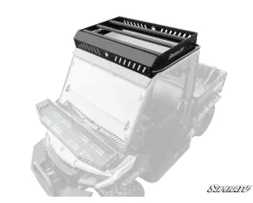 SuperATV Extruded Aluminum Roof Rack Can-Am Defender HD 5 2017-2021