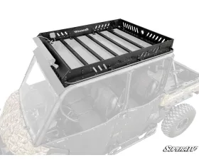 SuperATV Extruded Aluminum Roof Rack Can-Am Defender MAX HD 7 2022+