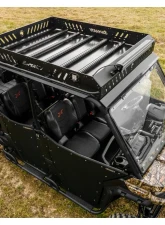 SuperATV Extruded Aluminum Roof Rack Can-Am Defender MAX HD 7 2022+                                     - CRS-CA-DEFMAX-00 - Image 2